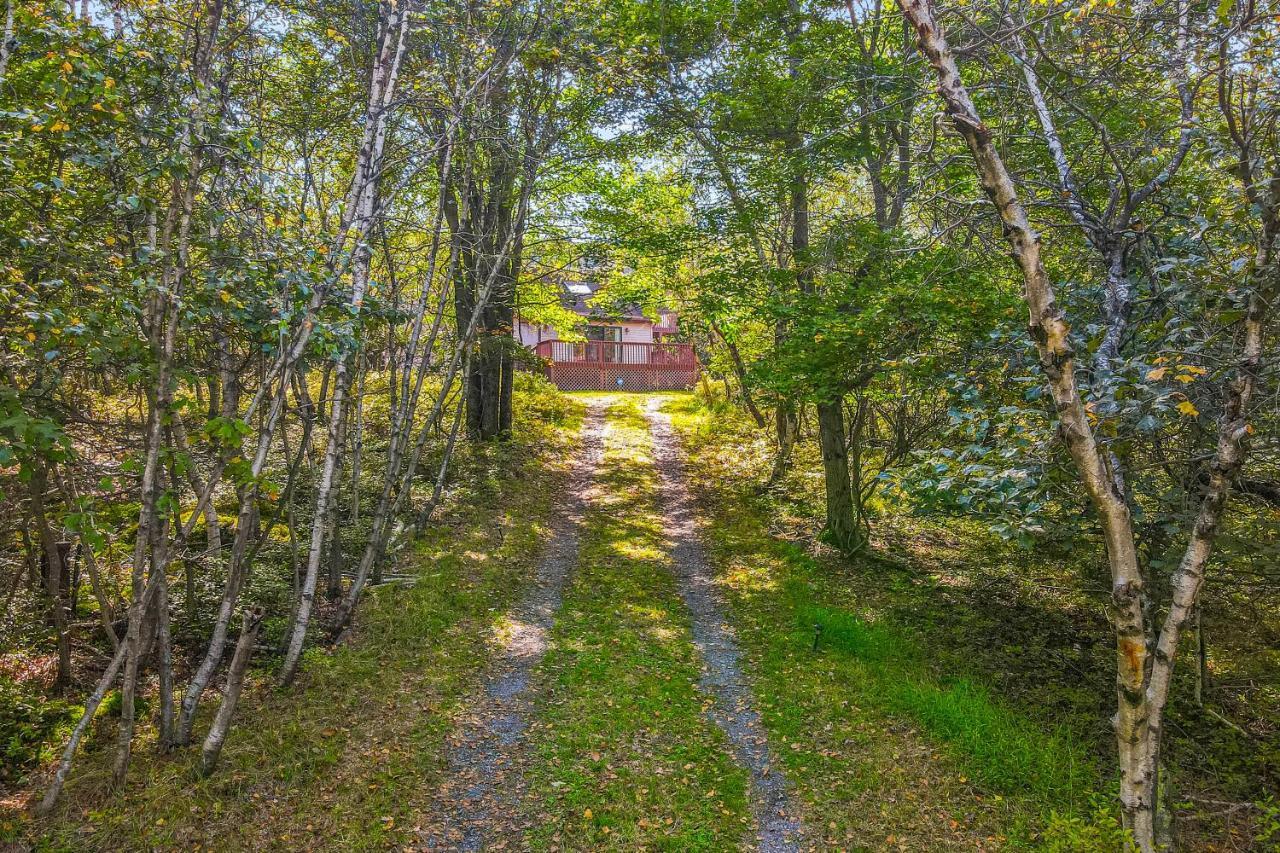 House In The Woods Villa Albrightsville Exterior photo